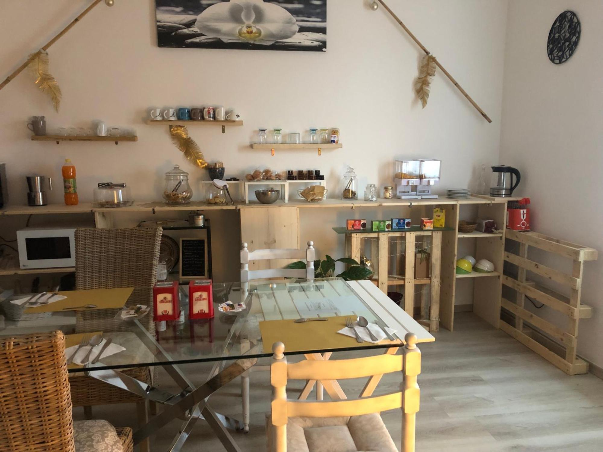 R&B Midora Modena Bed & Breakfast ภายนอก รูปภาพ