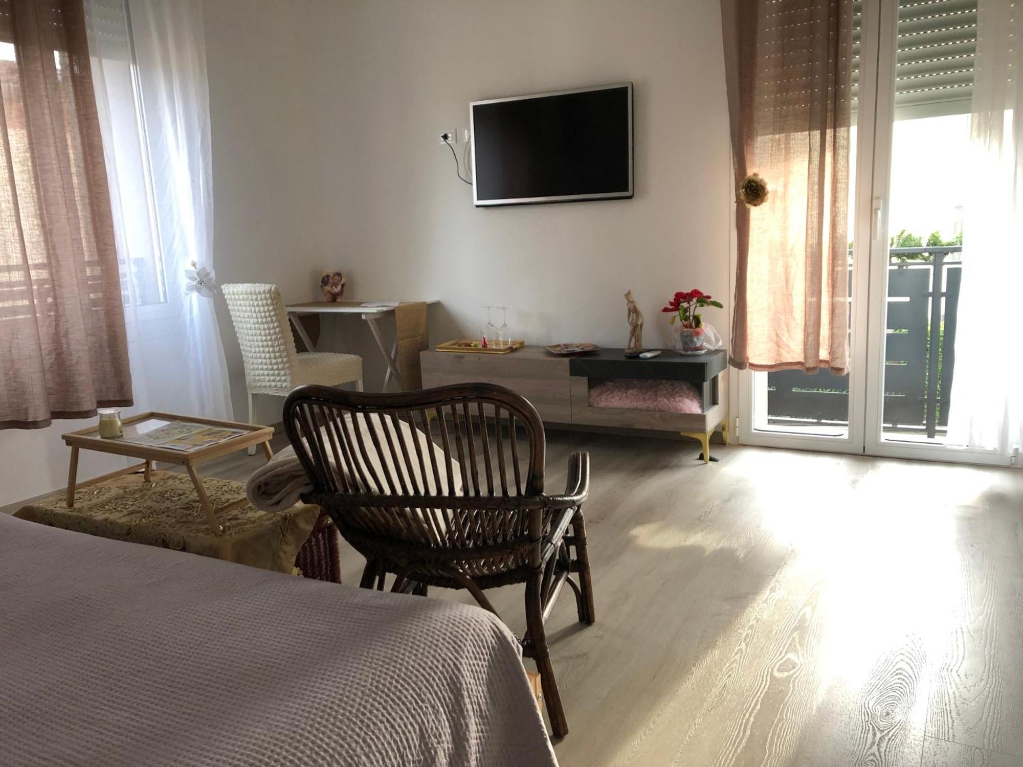 R&B Midora Modena Bed & Breakfast ภายนอก รูปภาพ