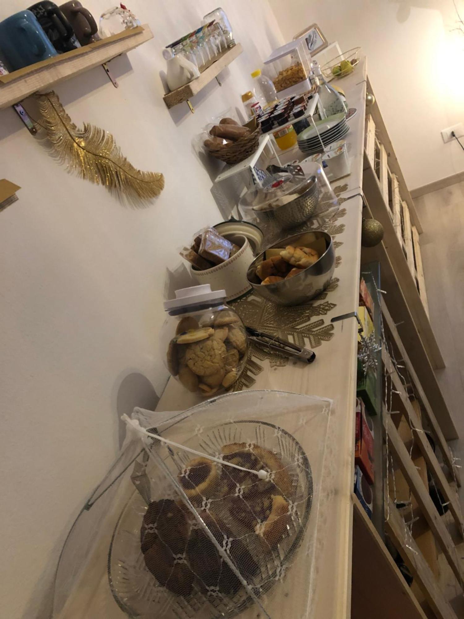 R&B Midora Modena Bed & Breakfast ภายนอก รูปภาพ