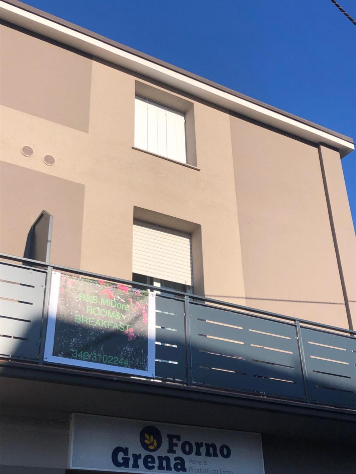 R&B Midora Modena Bed & Breakfast ภายนอก รูปภาพ