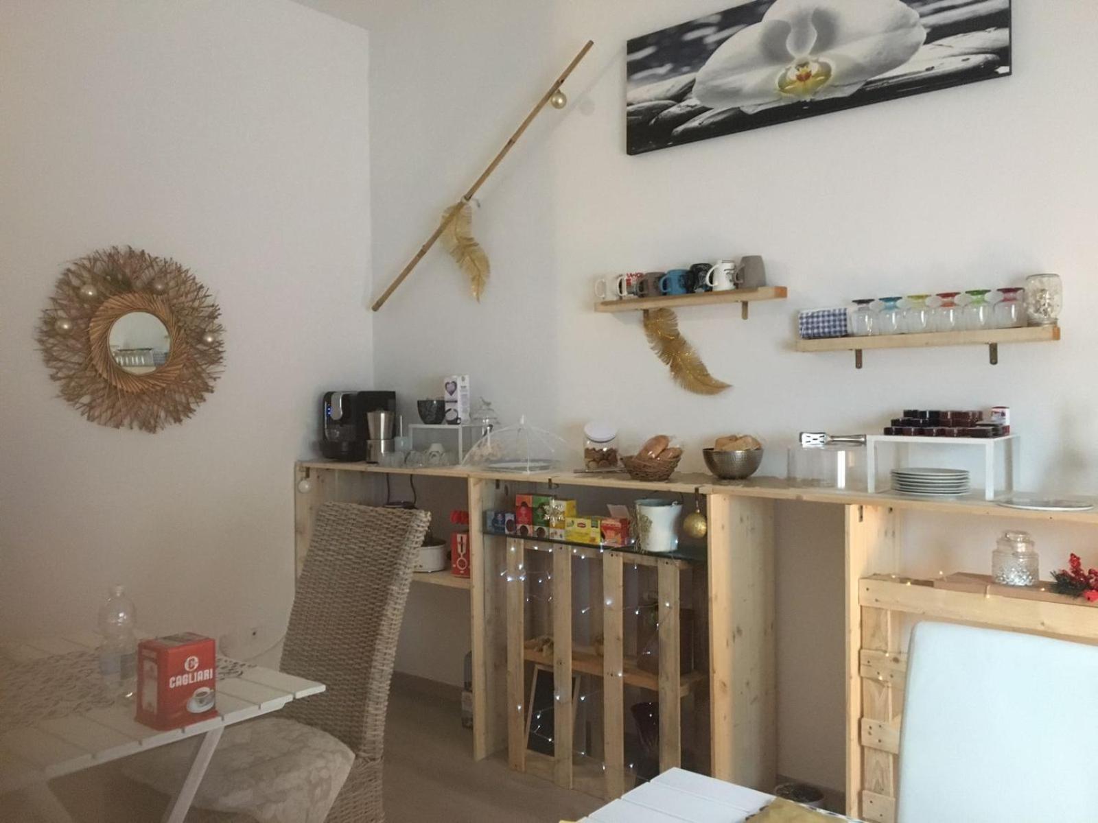 R&B Midora Modena Bed & Breakfast ภายนอก รูปภาพ