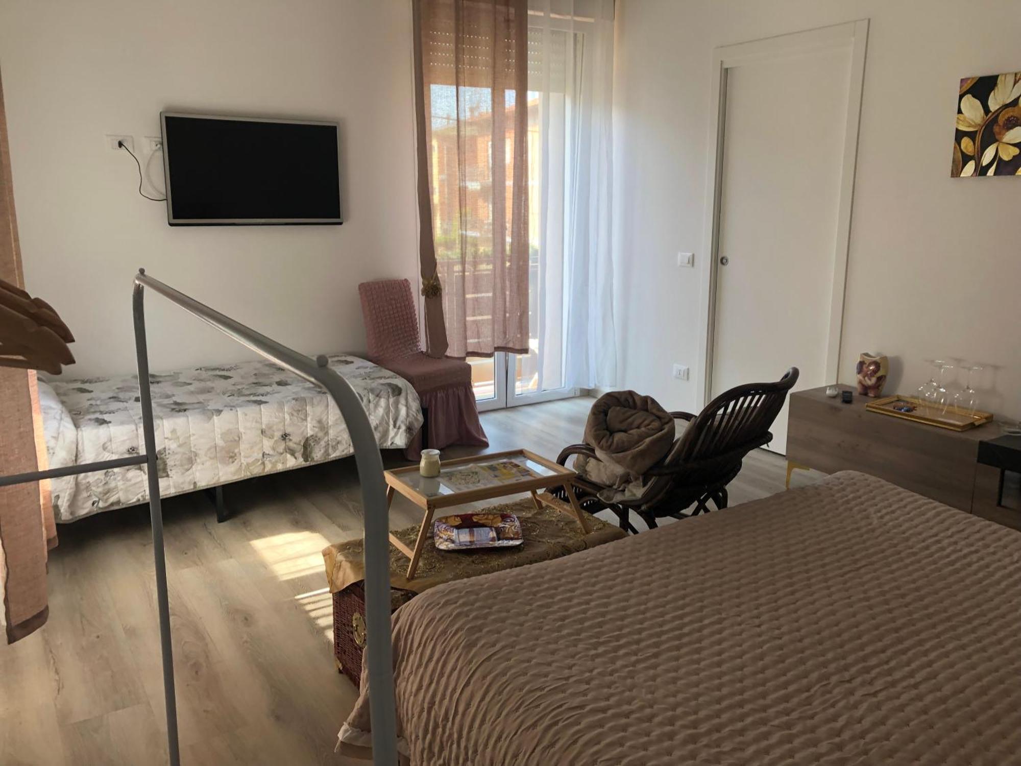 R&B Midora Modena Bed & Breakfast ภายนอก รูปภาพ